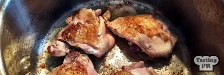 Arroz con Pollo Recipe - Rice and Chicken Recipe