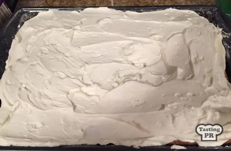 Puerto Rican Tres Leches Recipe