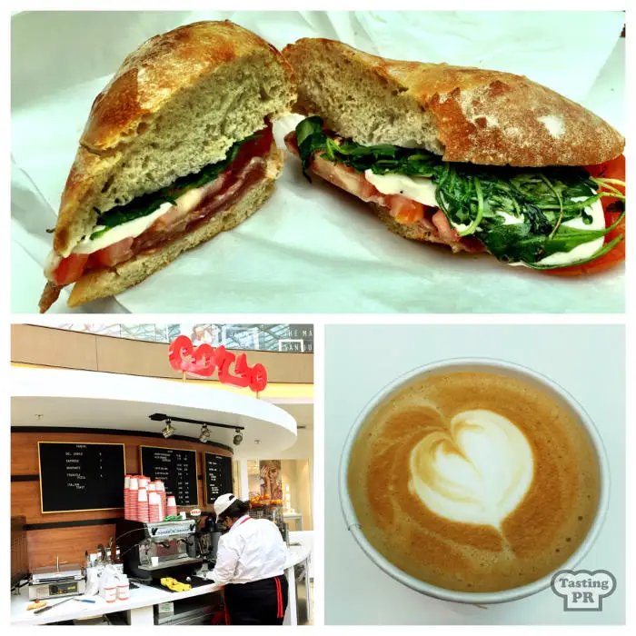 Corso Coffee @ The Mall of San Juan Puerto Rico