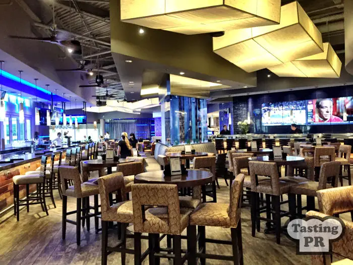 Kona Grill @ The Mall of San Juan