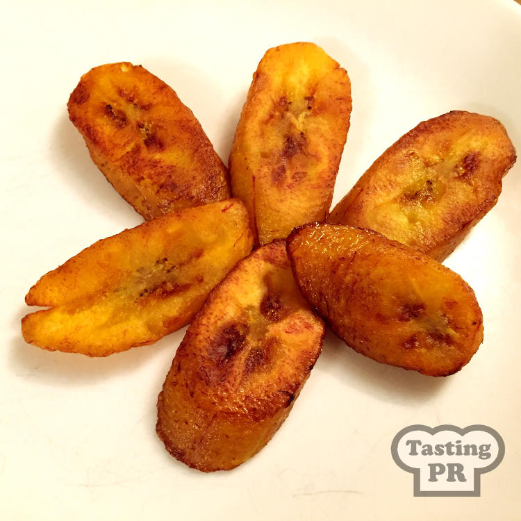 How to make fried sweet plantains