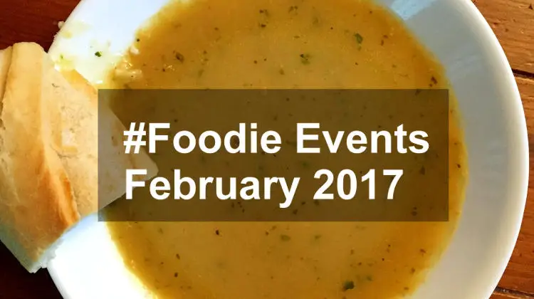 Puerto Rico Foodie Events in February