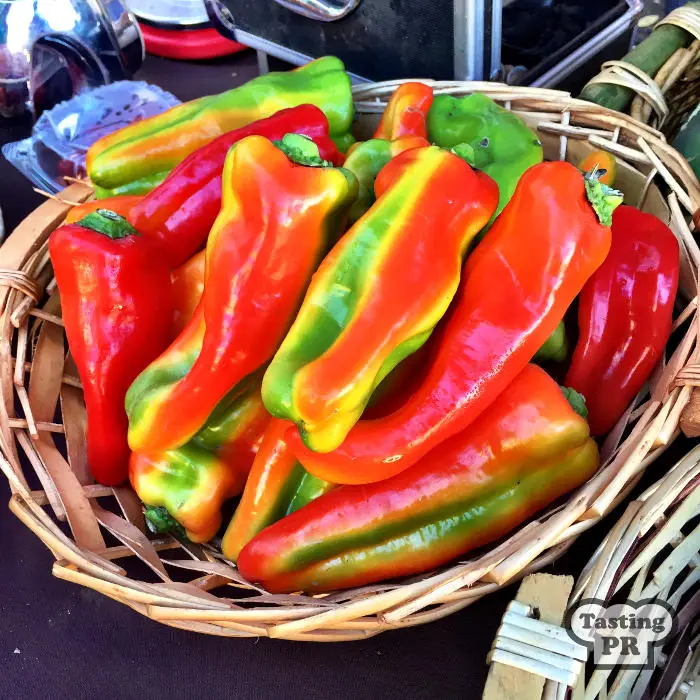 Mercado Agricola Natural (organic farmers Market) Old San Juan
