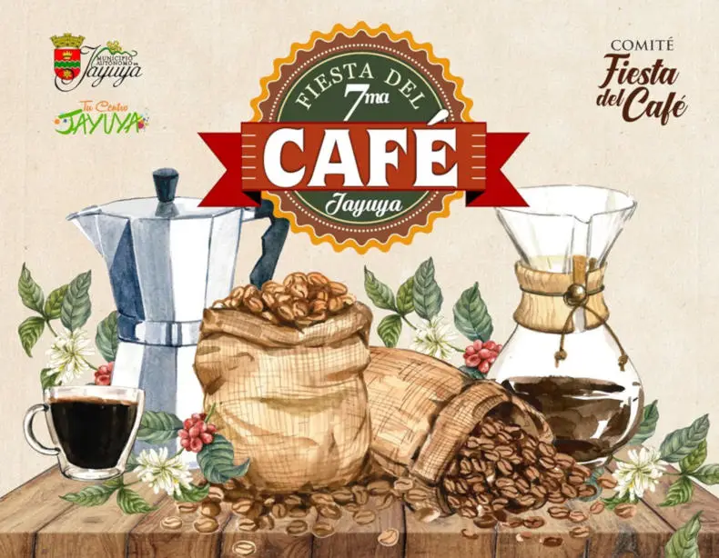 Fiesta Del Cafe in Jayuya