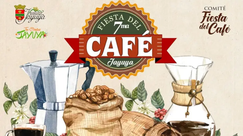 Fiesta Del Cafe in Jayuya