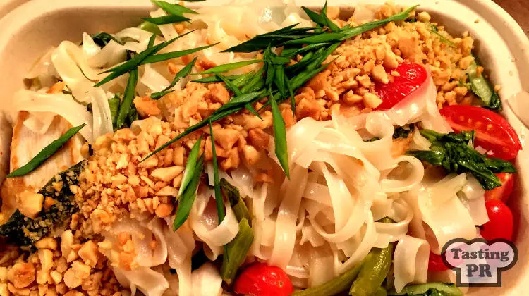 Nam Pla Street Food San Juan