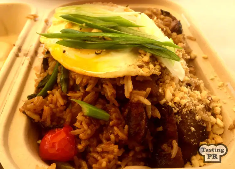 Nam Pla Street Food San Juan