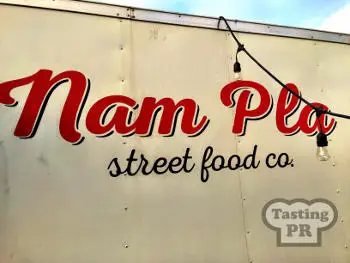Nam Pla Street Food Co San Juan