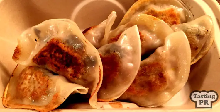 Nam Pla Street Food San Juan