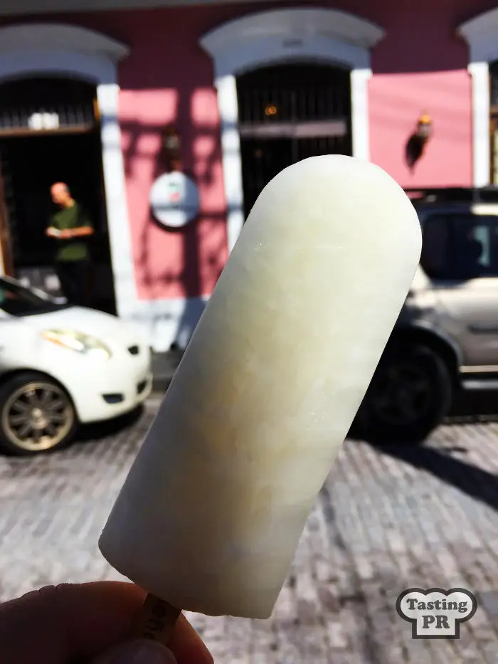 Senor Paleta Old San Juan
