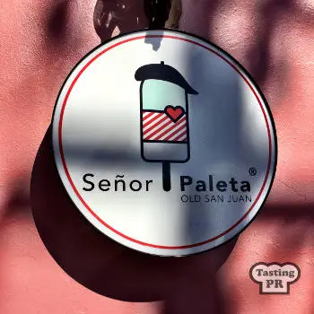 Senor Paleta Old San Juan