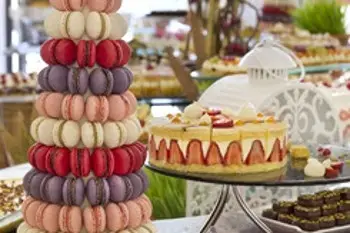 Easter Sunday Ritz carlton San Juan