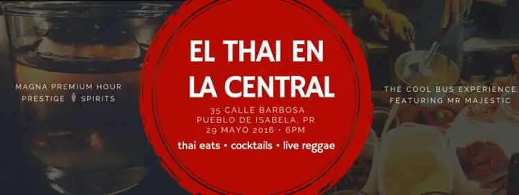 One Ten Thai Popup @ La central