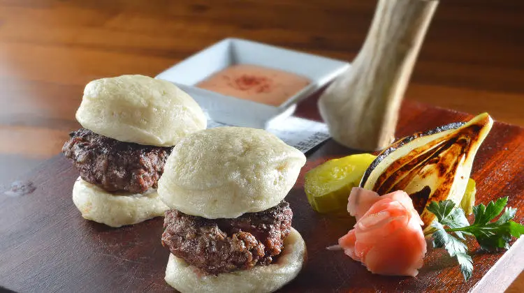 Buda Bar Bites @ Budatai