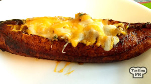 How to Make Canoas de Platano Maduro