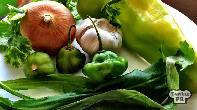 How to Make Sofrito - Tasting Puerto Rico