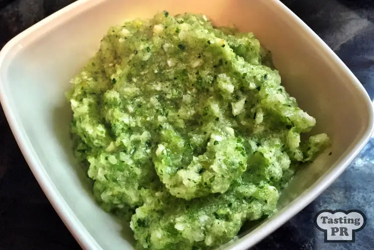 Puerto Rican Sofrito Recipe