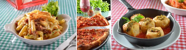 La Pizza La Pasta in Condado, San Juan