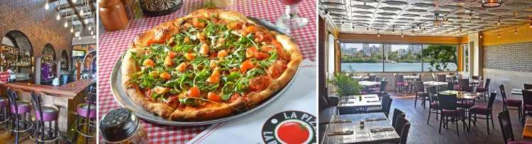 La Pizza La Pasta in Condado, San Juan