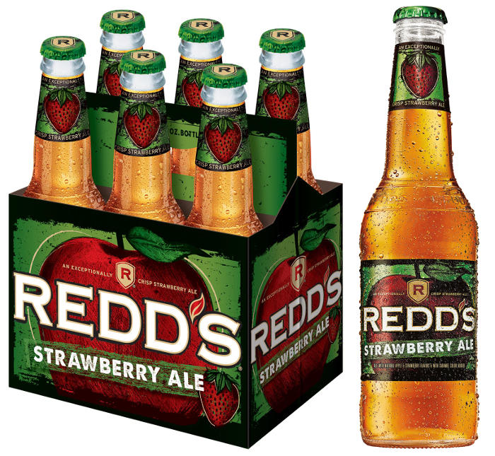 REDD's Strawberry Ale Arrives in Puerto Rico Outdoor Adventure