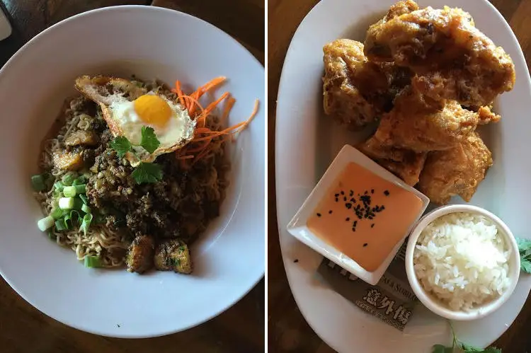 New Menu ar Budatai