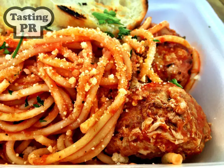 The Meatball Co Food Truck Puerto Rico