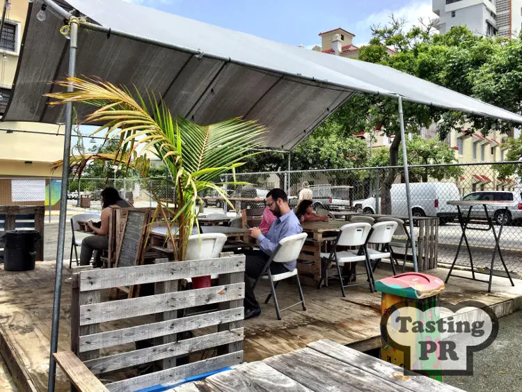 The Meatball Co Food Truck Puerto Rico