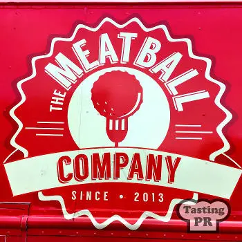 The Meatball Co Food Truck Puerto Rico