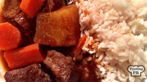 Carne Guisada Recipe - Puerto Rocan Beef Stew