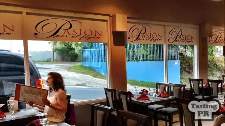Pasion Por El Fogon, Fajardo