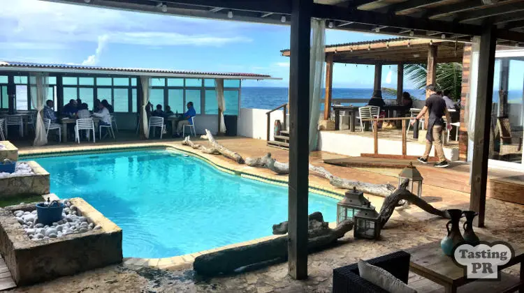 Salpicon Restaurant Puerto Rico