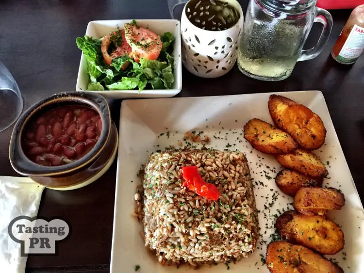 Salpicon Restaurant Puerto Rico