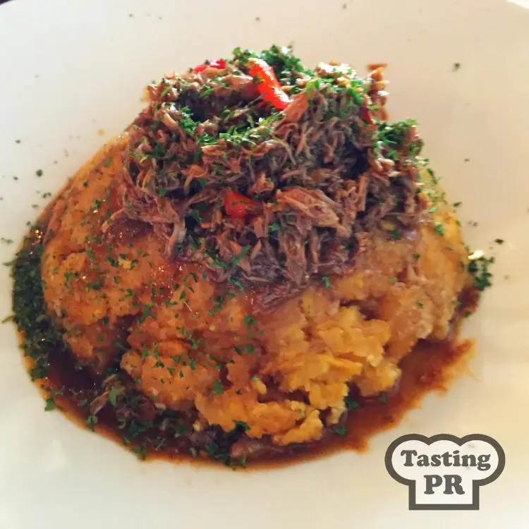Salpicon Restaurant Puerto Rico