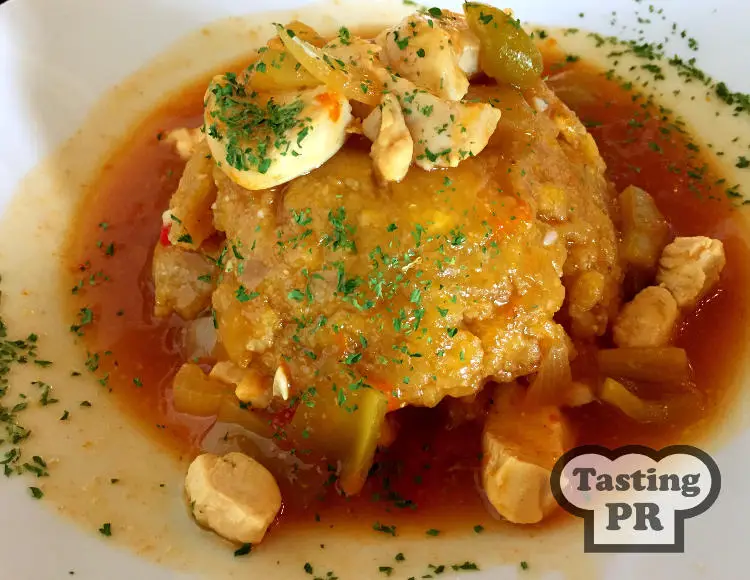 Salpicon Restaurant Puerto Rico