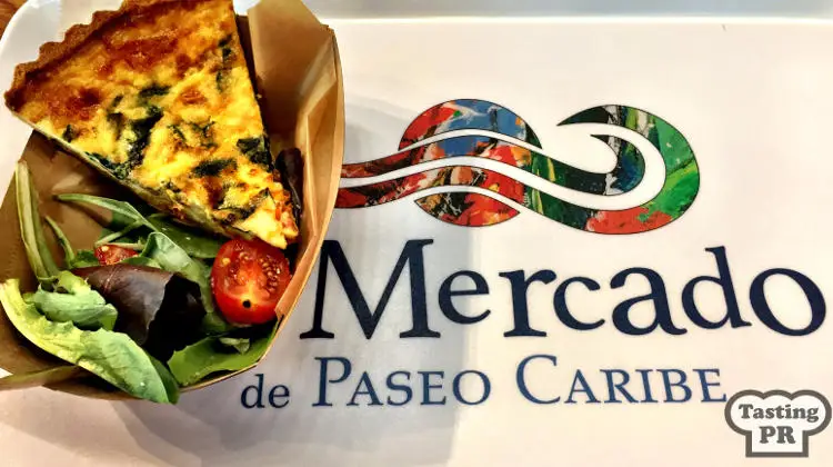 El Mercado de Paseo Caribe, San Juan