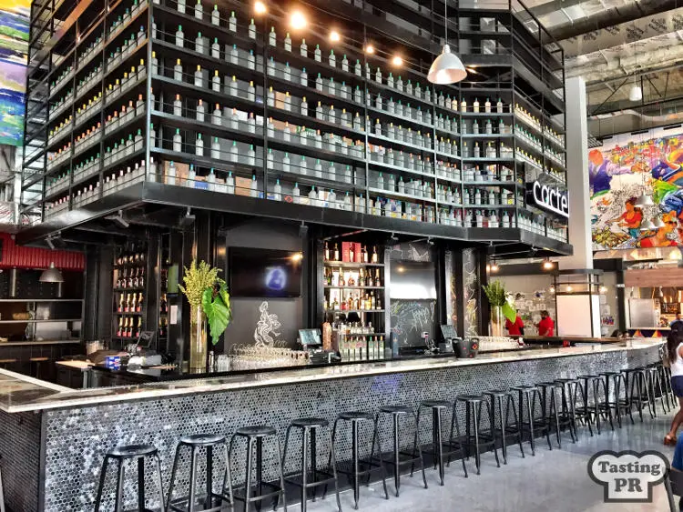 El Mercado de Paseo Caribe, San Juan