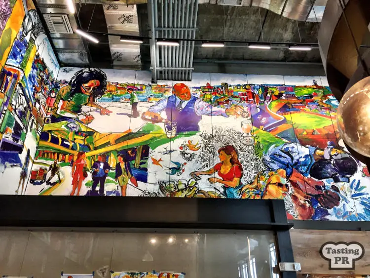 El Mercado de Paseo Caribe, San Juan