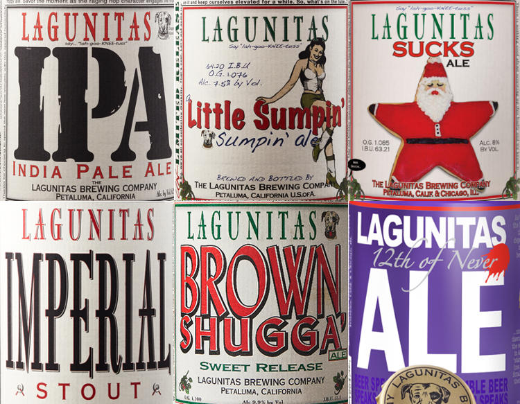 Lagunitas Brewing Company Launches in Puerto Rico