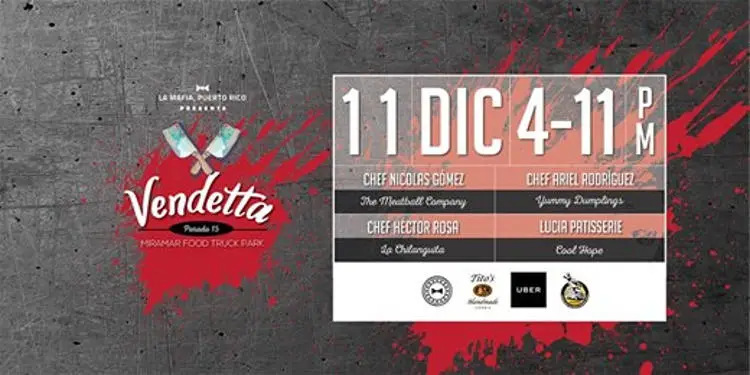 Vendetta @ Miramar Food Truck Park