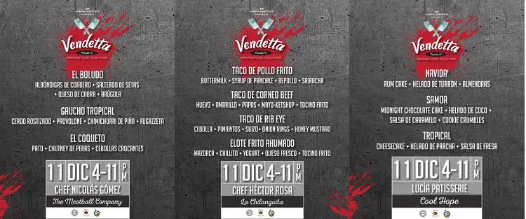 Vendetta @ Miramar Food Truck Park