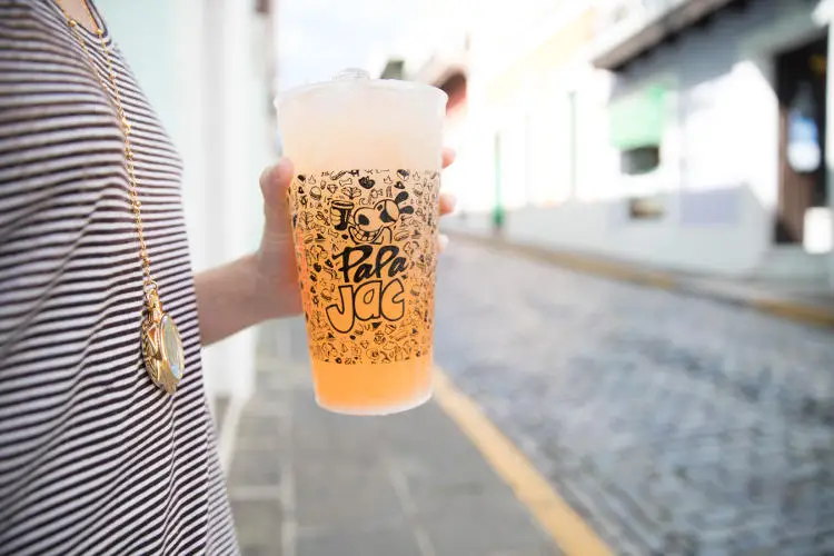 Papa Jac Coctail celebrates 25 Years