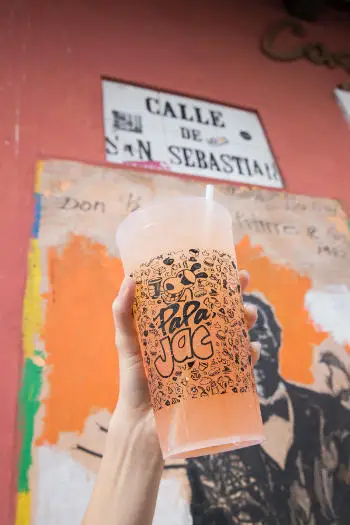 Papa Jac Coctail celebrates 25 Years