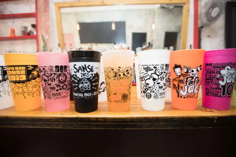 Papa Jac Coctail celebrates 25 Years