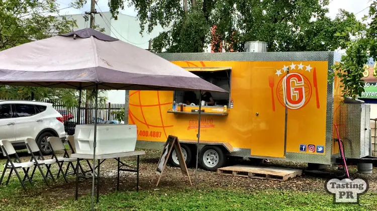 gratinado food truck guaynabo