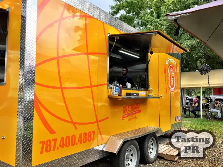 gratinado food truck guaynabo