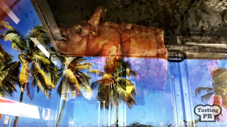El Lobo Guavate Urbano Food Truck