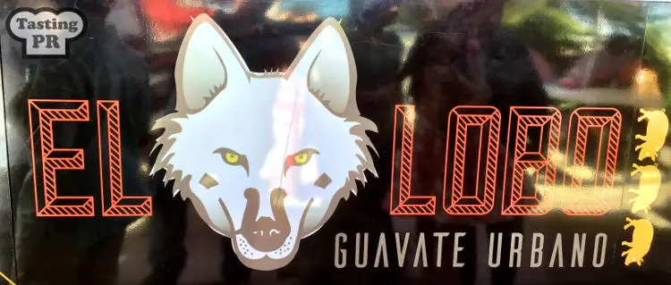El Lobo Guavate Urbano Food Truck