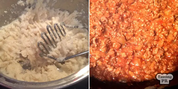 Pastelon de Yuca Recipe
