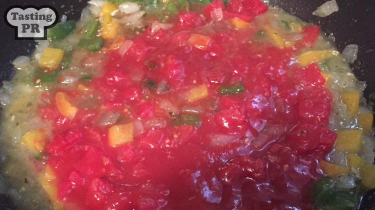 How to make Salsa Criolla