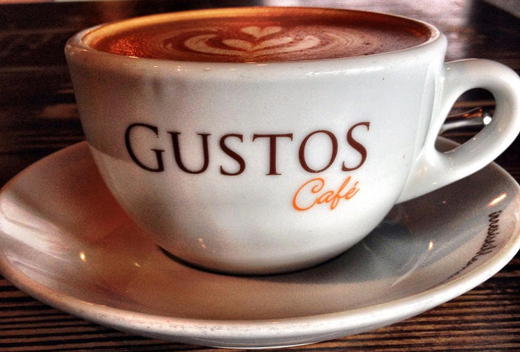 Gustos Coffee Shop Miramar